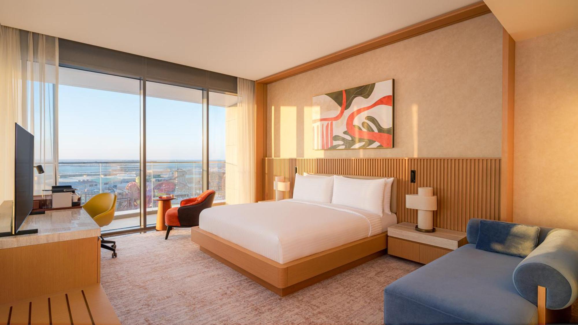 Rixos Premium Qetaifan Island North Hotel Lusail Bagian luar foto