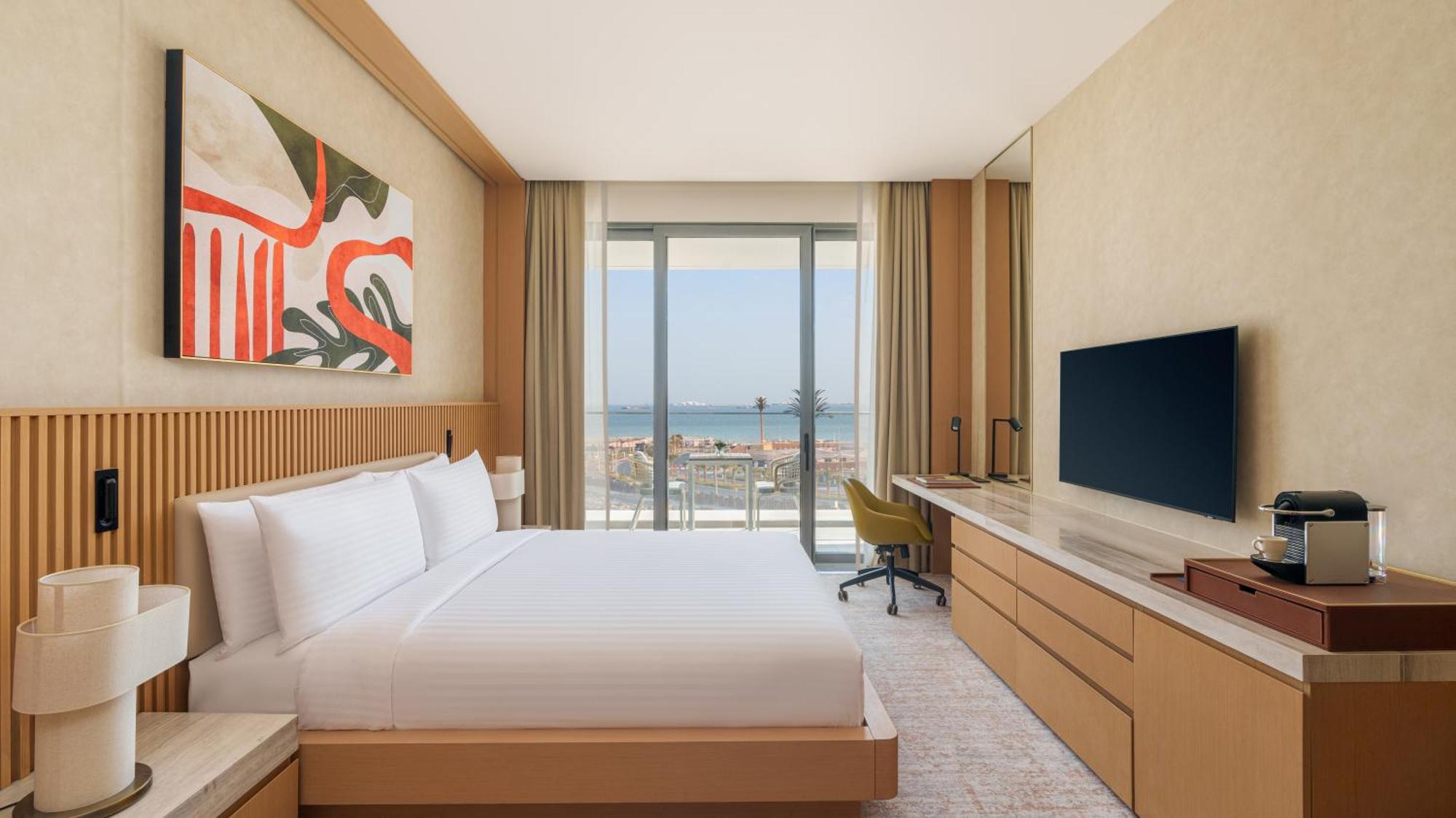 Rixos Premium Qetaifan Island North Hotel Lusail Bagian luar foto