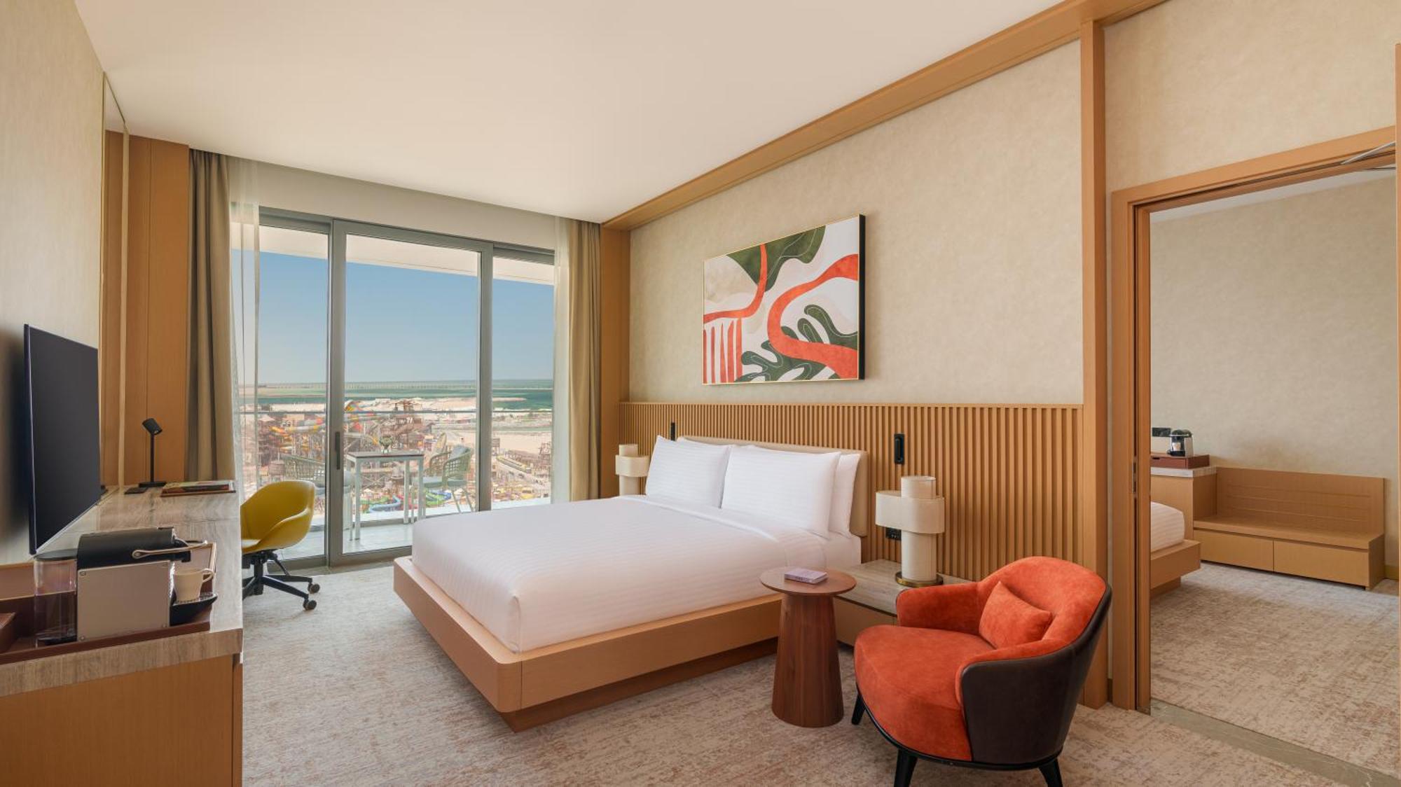 Rixos Premium Qetaifan Island North Hotel Lusail Bagian luar foto