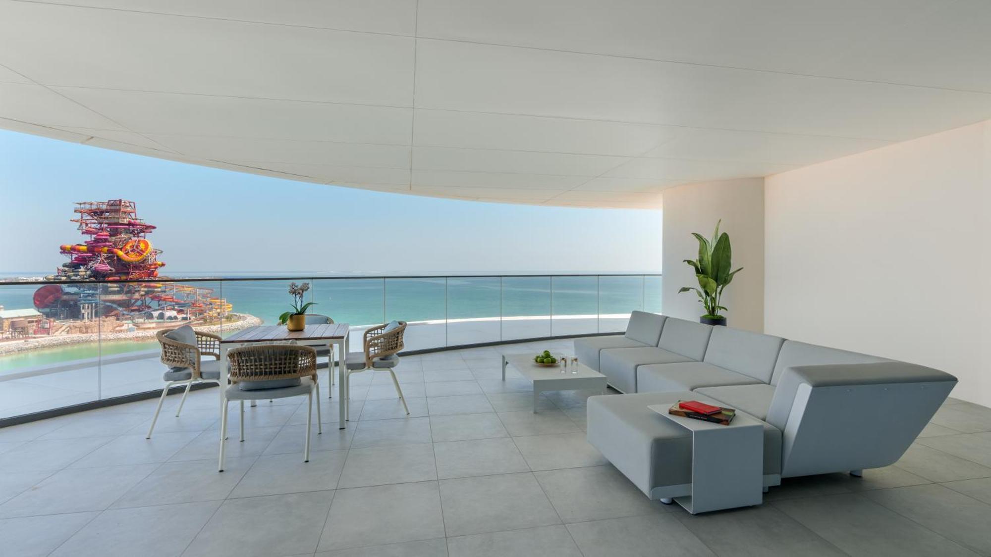 Rixos Premium Qetaifan Island North Hotel Lusail Bagian luar foto