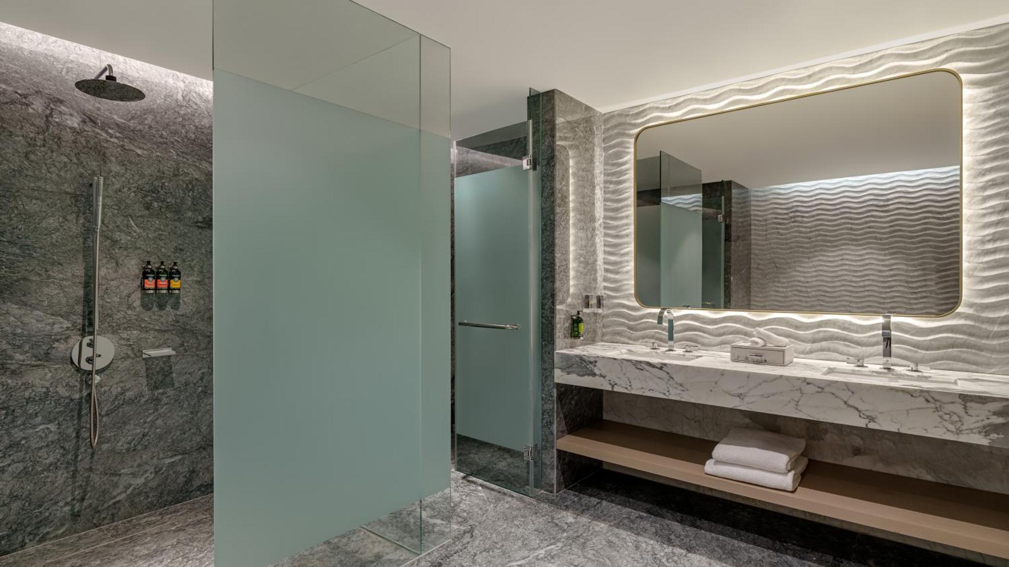 Rixos Premium Qetaifan Island North Hotel Lusail Bagian luar foto