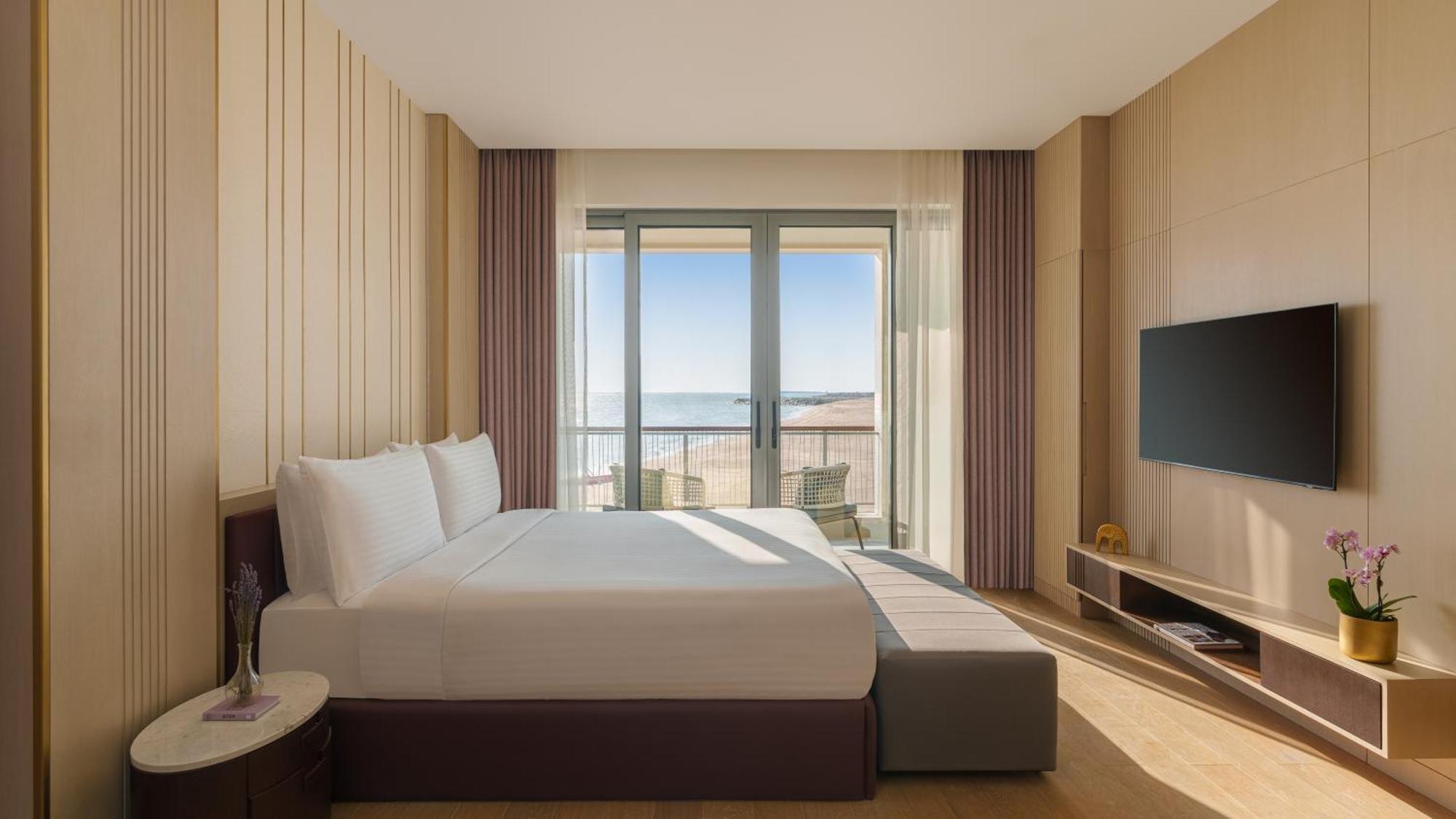 Rixos Premium Qetaifan Island North Hotel Lusail Bagian luar foto