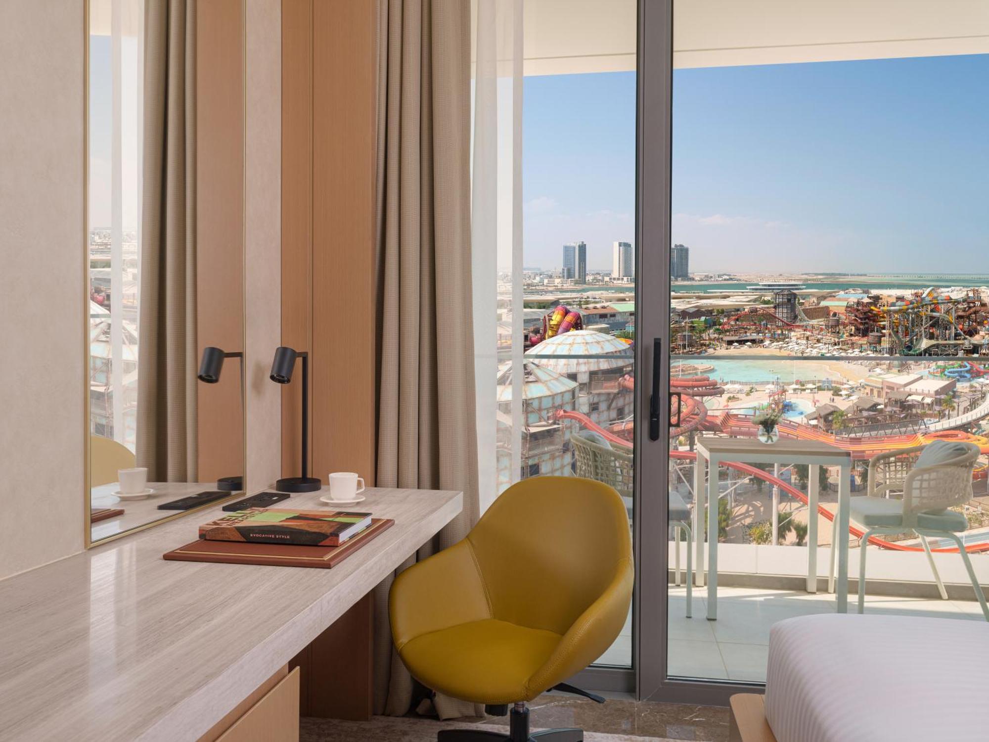 Rixos Premium Qetaifan Island North Hotel Lusail Bagian luar foto