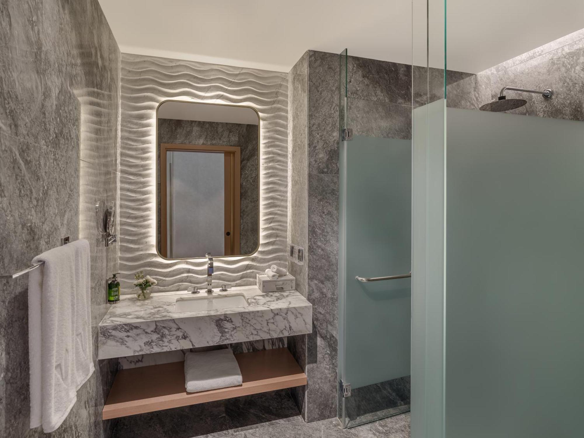 Rixos Premium Qetaifan Island North Hotel Lusail Bagian luar foto