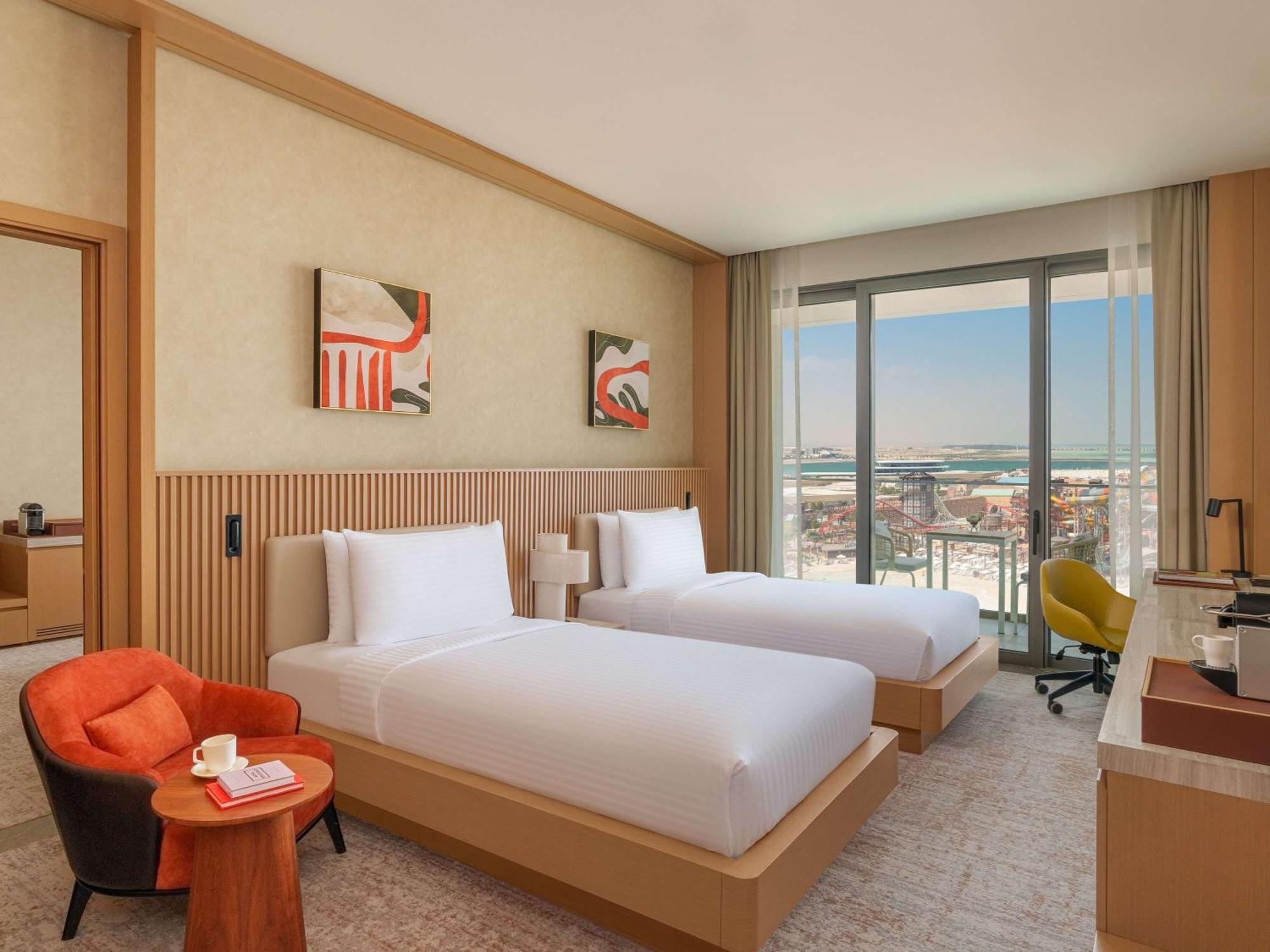 Rixos Premium Qetaifan Island North Hotel Lusail Bagian luar foto