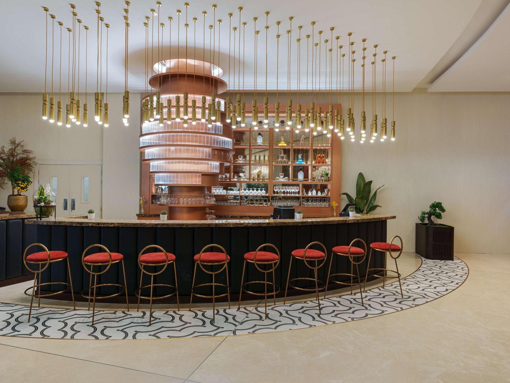 Rixos Premium Qetaifan Island North Hotel Lusail Bagian luar foto