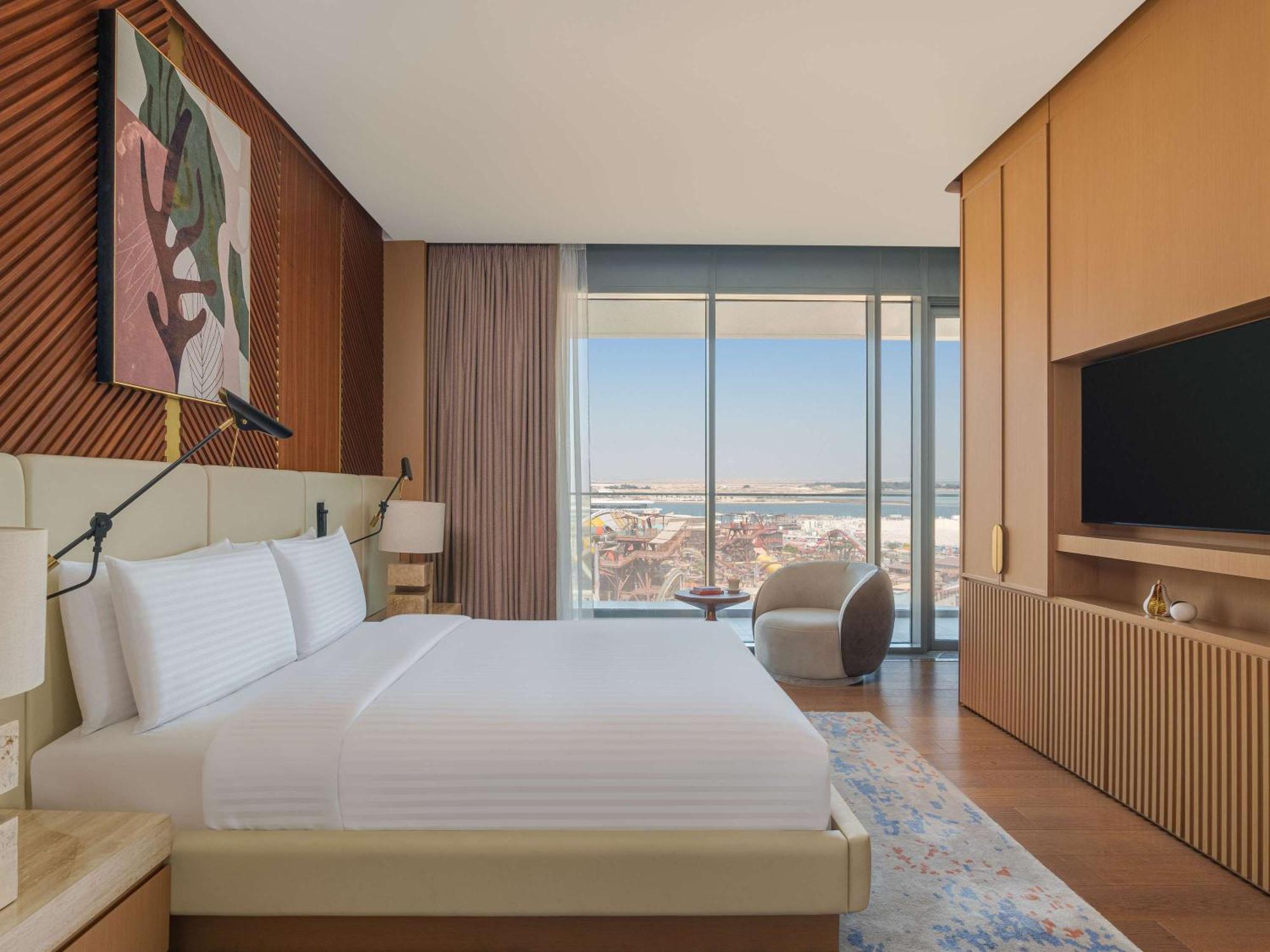 Rixos Premium Qetaifan Island North Hotel Lusail Bagian luar foto