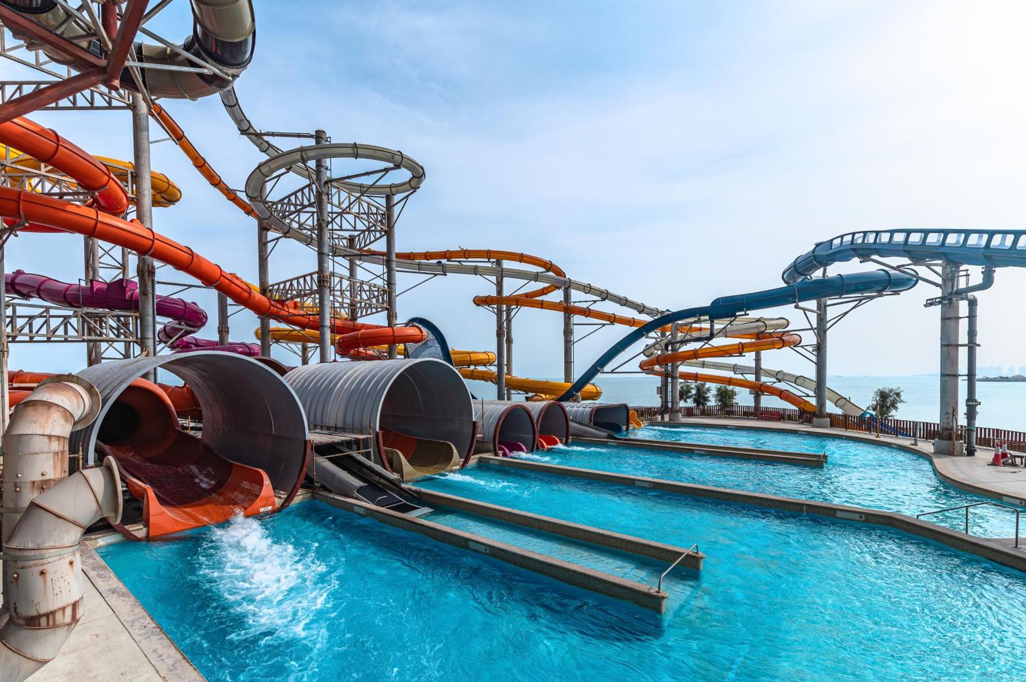 Rixos Premium Qetaifan Island North Hotel Lusail Bagian luar foto