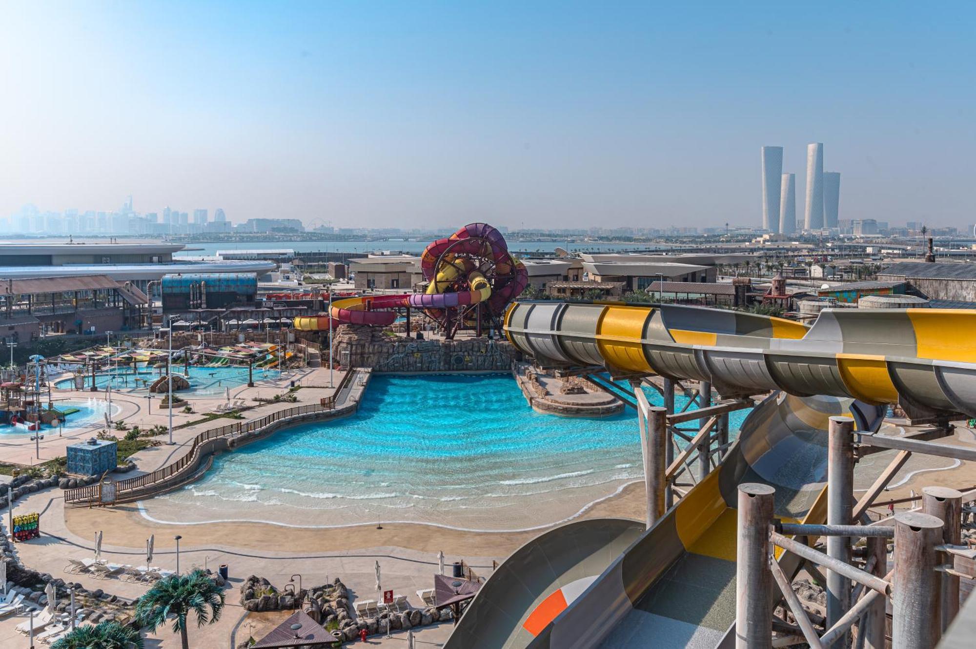 Rixos Premium Qetaifan Island North Hotel Lusail Bagian luar foto