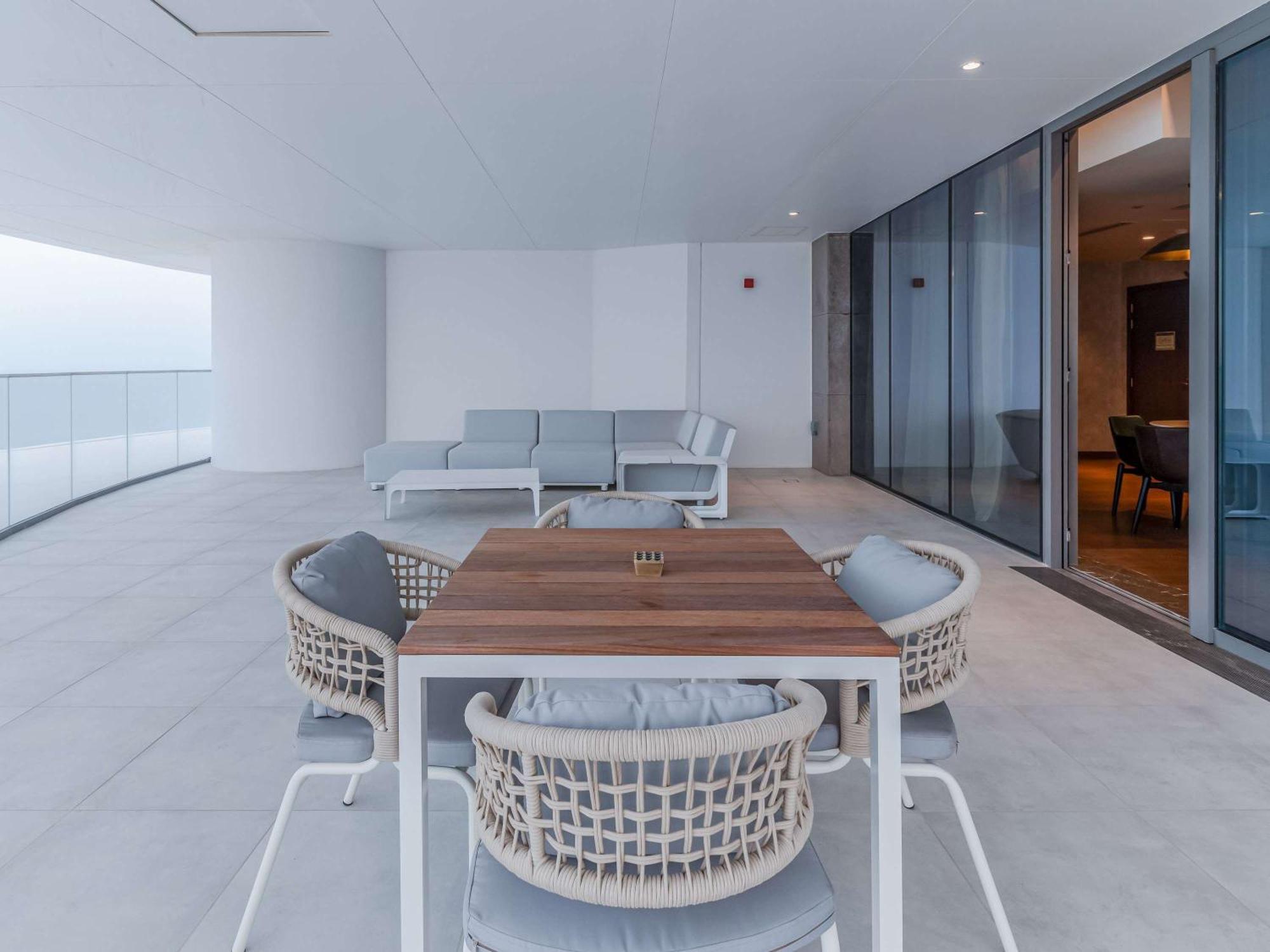 Rixos Premium Qetaifan Island North Hotel Lusail Bagian luar foto