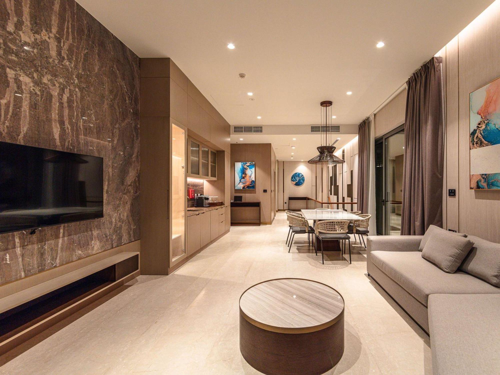 Rixos Premium Qetaifan Island North Hotel Lusail Bagian luar foto