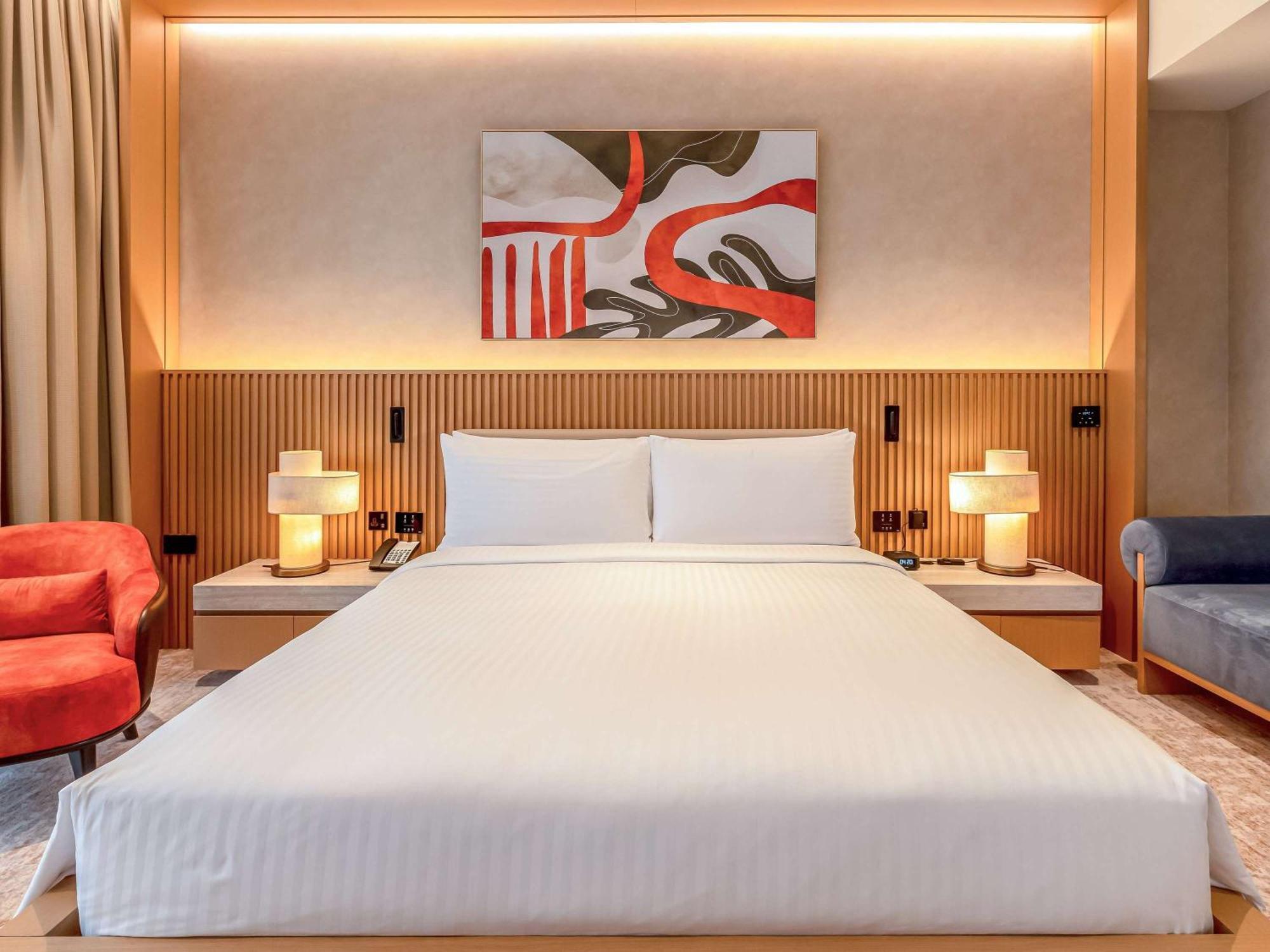 Rixos Premium Qetaifan Island North Hotel Lusail Ruang foto