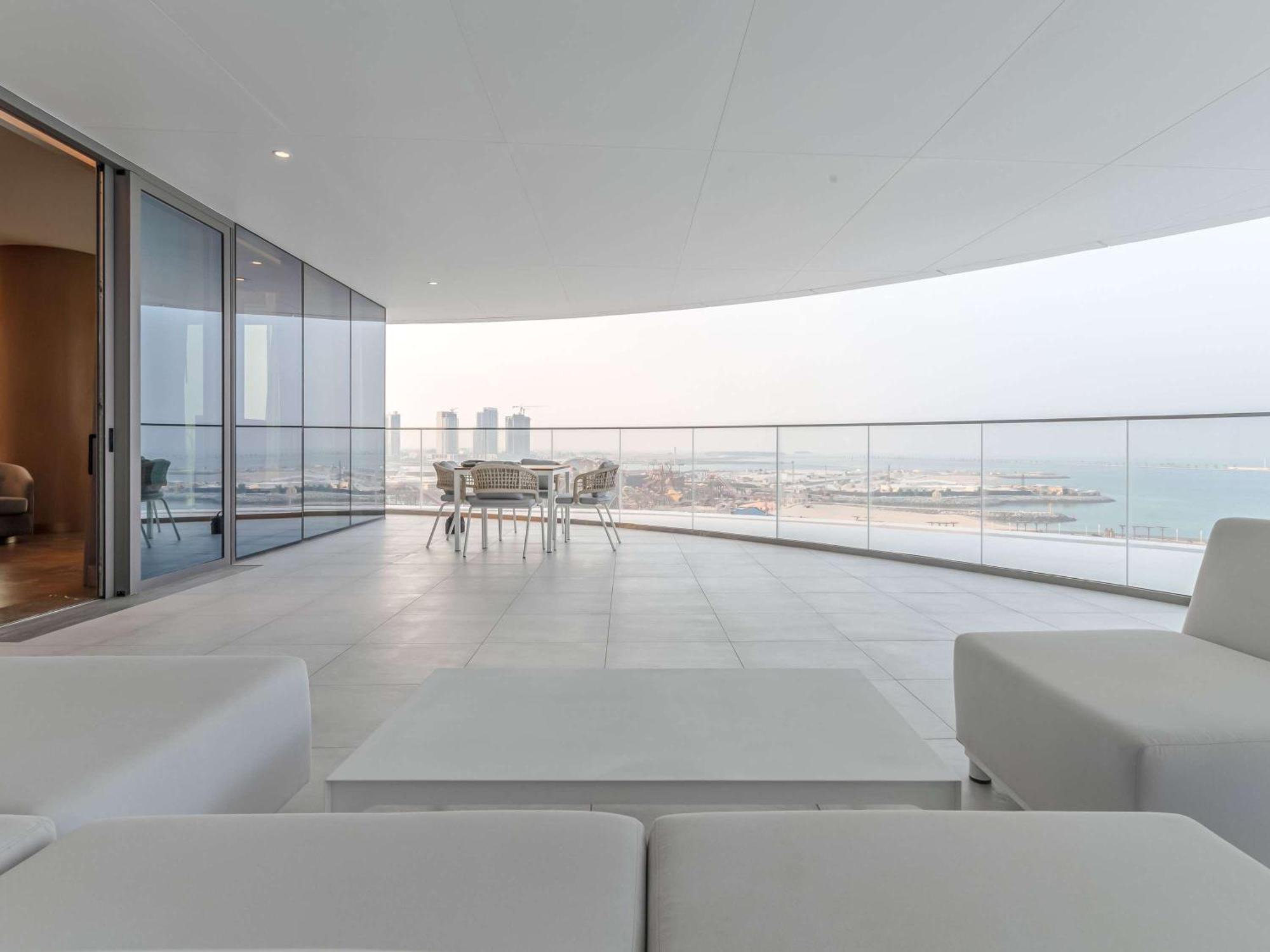 Rixos Premium Qetaifan Island North Hotel Lusail Bagian luar foto