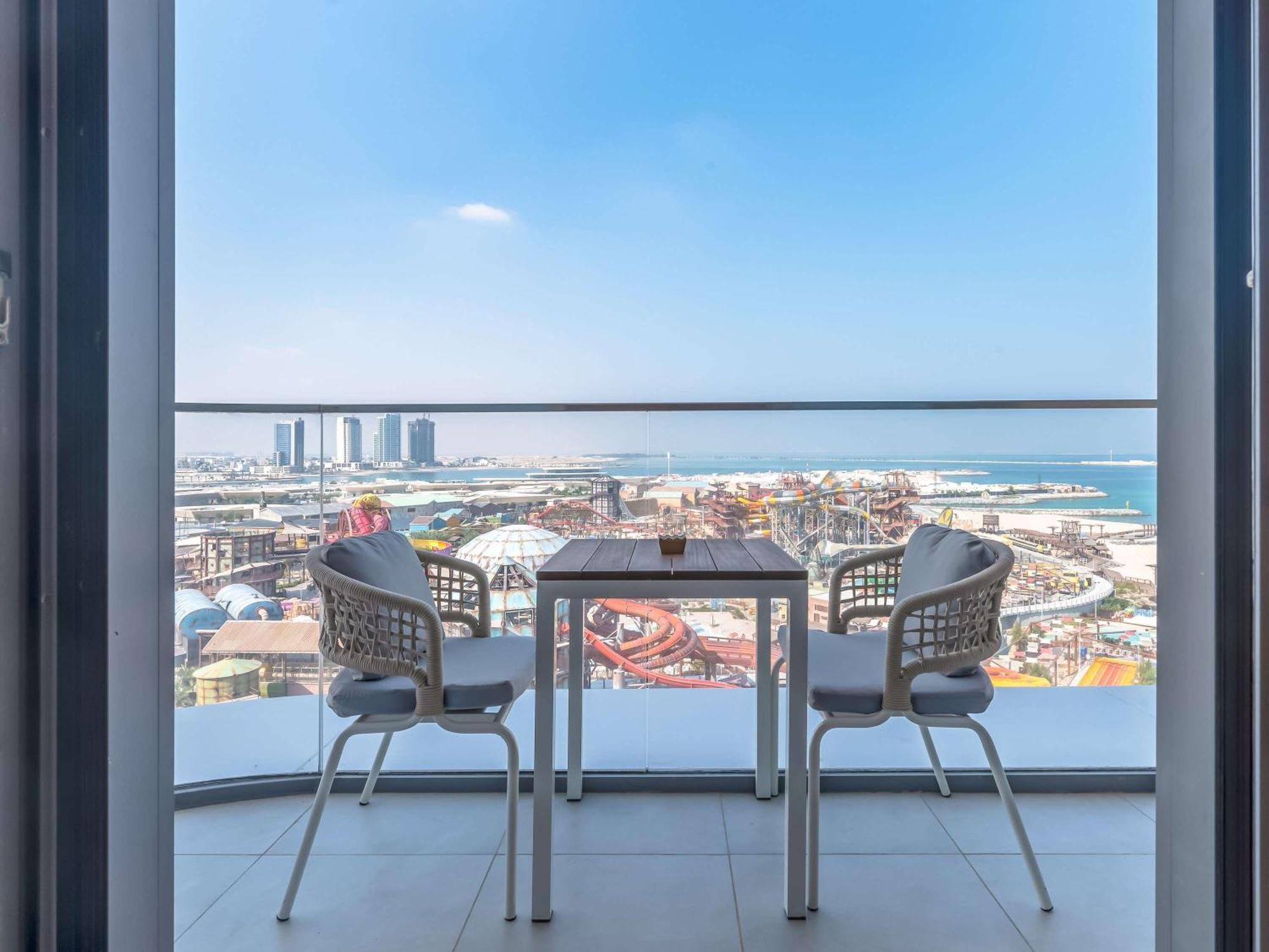 Rixos Premium Qetaifan Island North Hotel Lusail Bagian luar foto